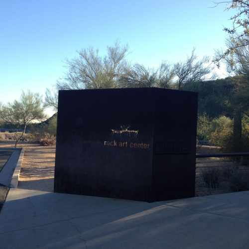 photo of Deer Valley Petroglyph Preserve at 3711 West Deer Valley Road Glendale AZ 85308