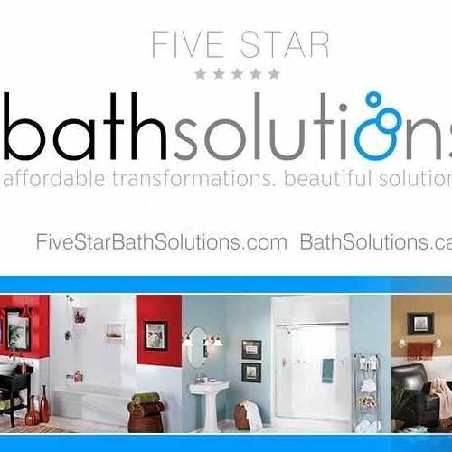 photo of Five Star Bath Solutions of Surrey at 9905 King George Boulevard Surrey BC Canada