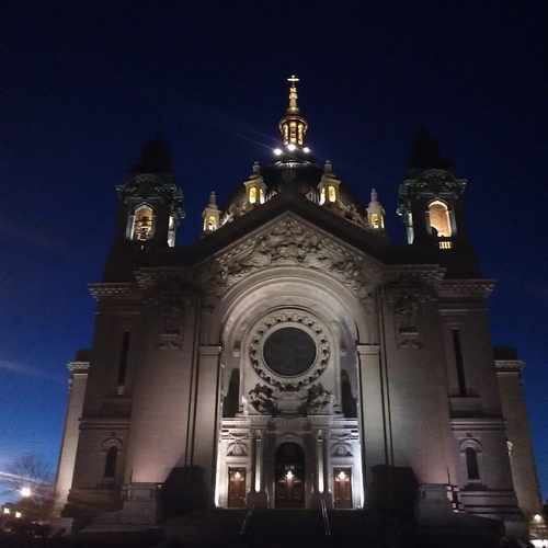 photo of St. Paul Cathedral at 218 W 9th St St Paul MN 55102
