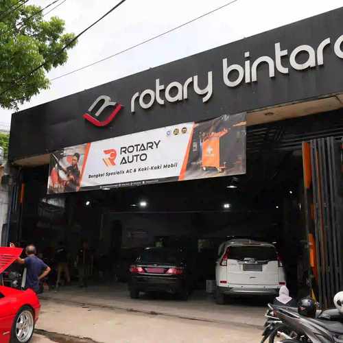 photo of Rotary Auto Cabang Kuningan - Bengkel Spesialis AC Mobil & Kaki Kaki Mobil at 51 Jalan Haji R. Rasuna Said Kota Jakarta Selatan Daerah Khusus Ibukota Jakarta Indonesia
