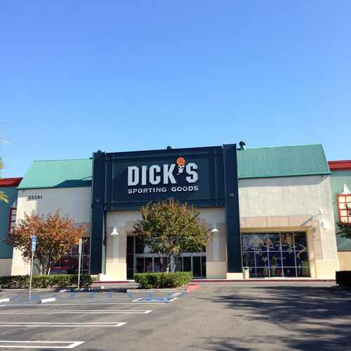 photo of Dick's Sporting Goods at 23081 Savi Ranch Parkway Yorba Linda CA 92887