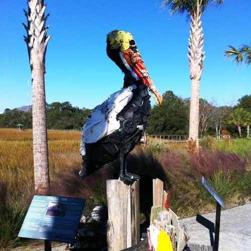 photo of Shem Creek Pier at 498 W Coleman Blvd Mt Pleasant SC 29464