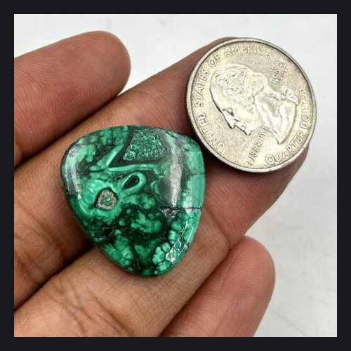 photo of How to Buy Malachite Stone with Confidence at this address