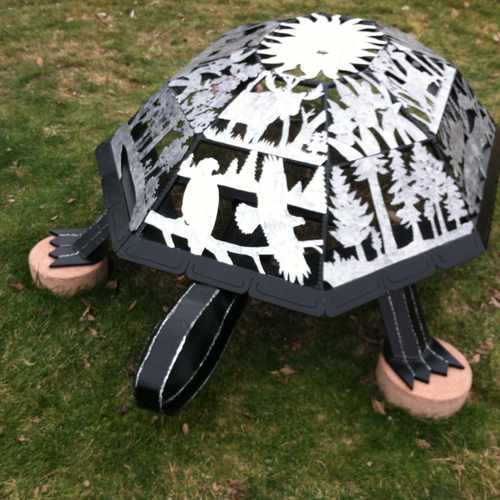 photo of Turtle at 1020 Coventry Place Edina MN 55435