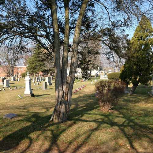 photo of Livonia Cemetery at 14881 Farmington Road Livonia MI 48154