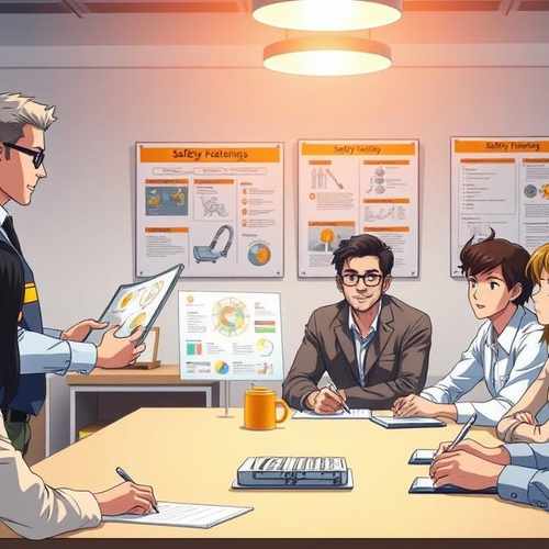 photo of safety blog at 1580 East Olive Way Seattle WA 98102