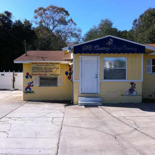 photo of D C Academy Child Care Center at 2642 Firestone Rd Jacksonville FL 32210