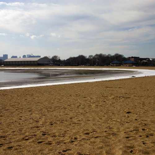 photo of Constitution Beach at 799 Bennington Street Boston MA 02128