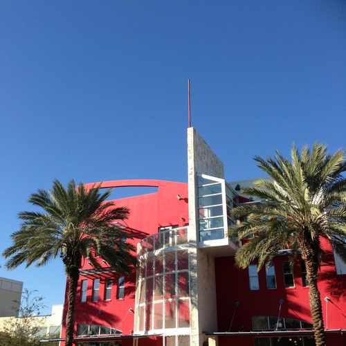 photo of Morean Arts Center at 719 Central Avenue St. Petersburg FL 33701