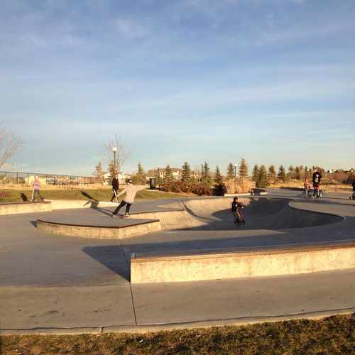 photo of Denver Skatepark at 2647 Xanthia Court Denver CO 80238
