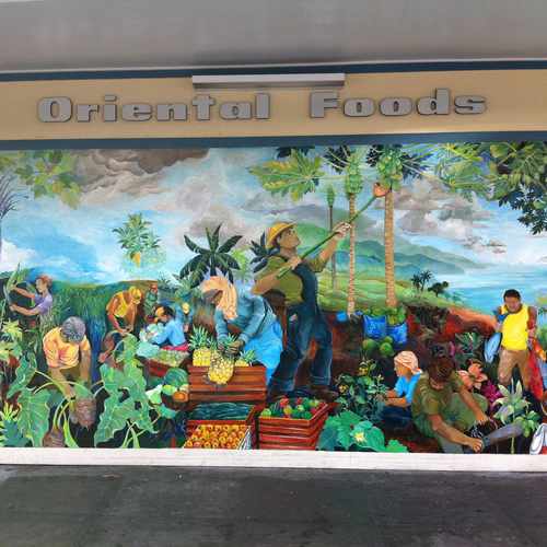 photo of Public Art at 270 Keawe St Hilo HI 96720