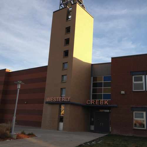 photo of Westerly Creek Elementary School at 8800 East 28th Ave Denver CO 80238