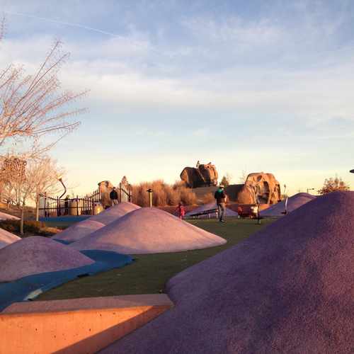 photo of Central Park Playground at 8601 Martin Luther King Jr Blvd Denver CO 80238