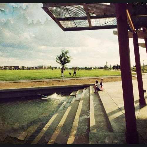 photo of Central Park Pond at 9281 East 33rd Avenue Denver CO 80238