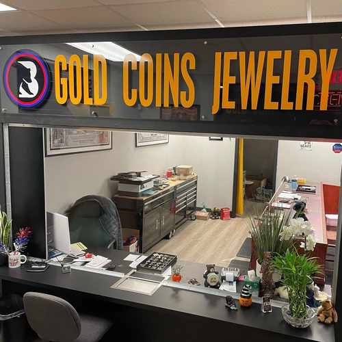 photo of Behr Gold Coins & Jewelry at 5112 Gibbons Drive Carmichael CA 95608