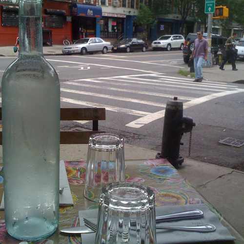 photo of Esperanto, Avenue C, New York, NY at 145 Avenue C New York NY 10009