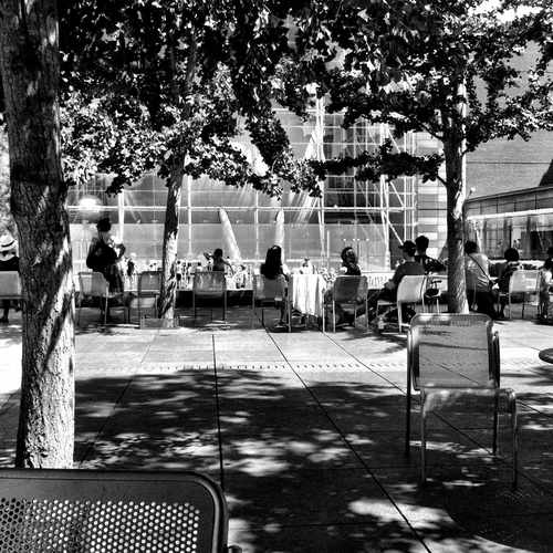 photo of Ross Terrace, American Museum of Natural History at Columbus Avenue New York NY US