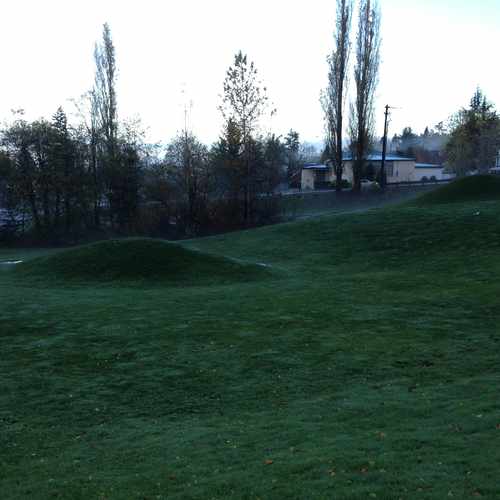 photo of Mill creek Canyon Earthworks Park at 283 Reiten Road Kent WA 98030