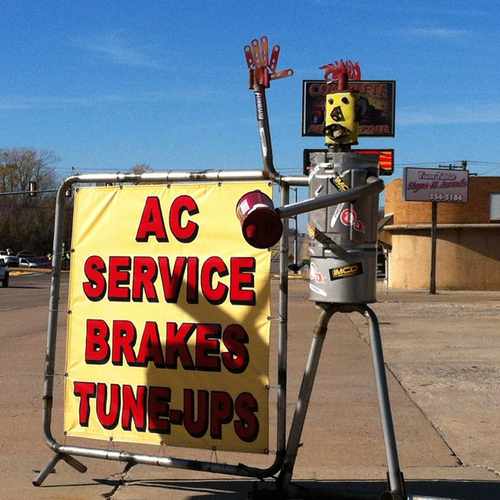 photo of Sooner Auto Repair, Transmission & Exhaust at 1001 W Main St Yukon OK 73099