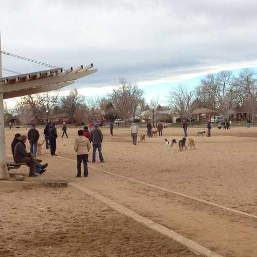 photo of Stapleton Dog Park at 2630 Syracuse Street Denver CO 80238
