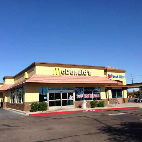 photo of McDonald's at 798 South 35th Place Mesa AZ 85204