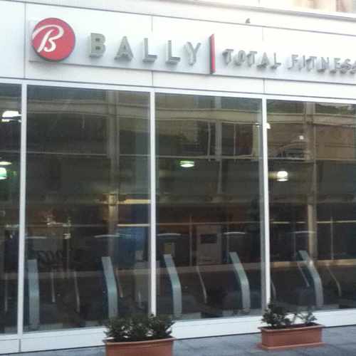 photo of Bally Total Fitness at 150 South 1st Street San Jose CA 95113