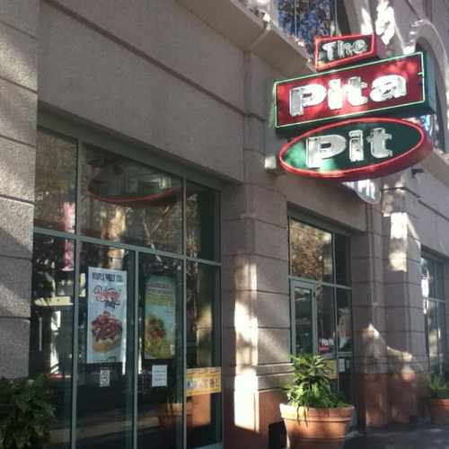 photo of The Pita Pit at 151 South 2nd Street San Jose CA 95113