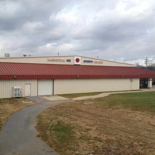 photo of Hagerstown Ice & Sports Complex at 580 Security Road Hagerstown MD 21740