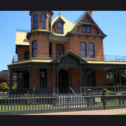 photo of Rosson House at 198 North 6th Street Phoenix AZ 85004