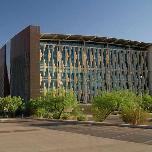 photo of Burton Barr Central Library at 1221 N Central Ave Phoenix AZ 85003