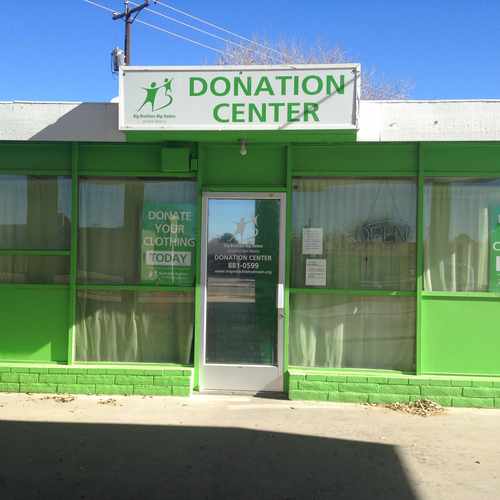 photo of Big Brothers Big Sisters Of New Mexico Donation Center at 1321 Eubank Boulevard Northeast Albuquerque NM 87112