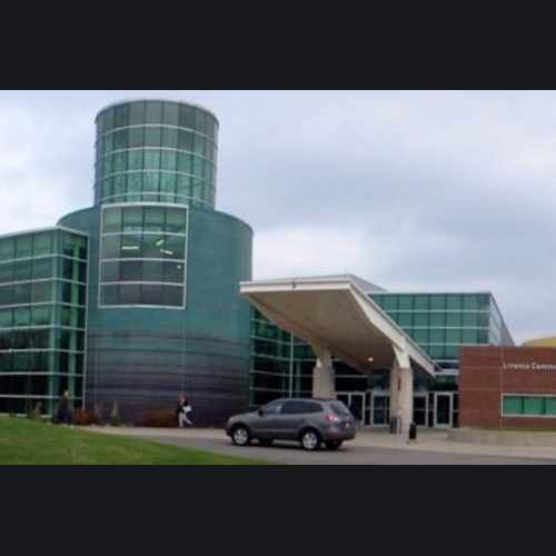 photo of Livonia Rec Center at 15100 Hubbard Livonia MI 48154