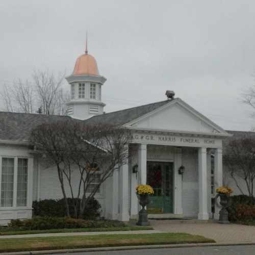photo of R.G. & G. R. Harris Funeral Home at Farmington Road Livonia MI US