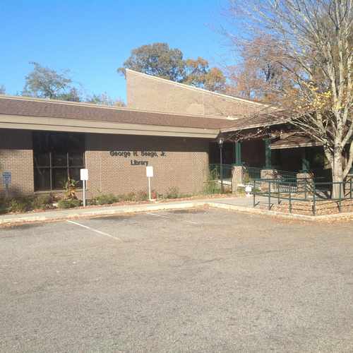 photo of Dorchester County Library - Summerville at 76 Old Trolley Road Summerville SC 29485