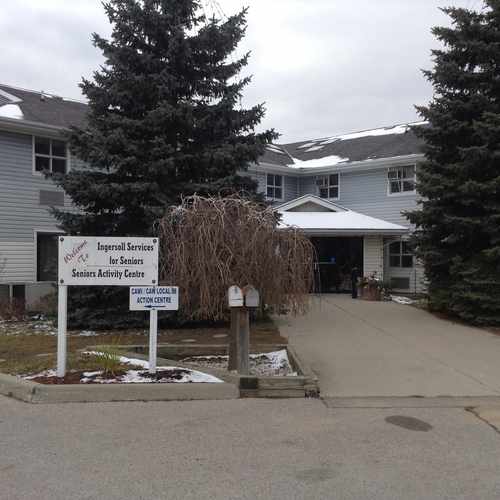 photo of Ingersoll Services for Seniors at 250 Ingersoll Street South Ingersoll ON Canada