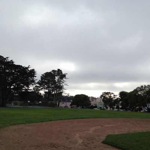 photo of Larsen Playground at 800 Vicente Street San Francisco CA 94116
