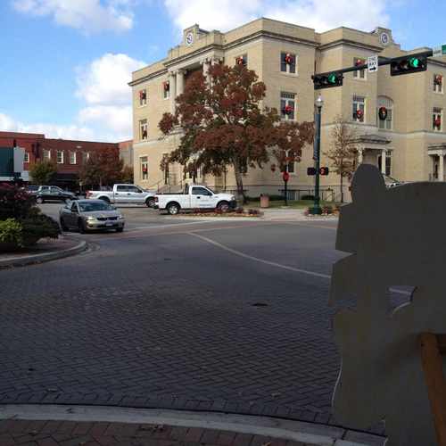 photo of Courthouse at 207 N Tennessee St McKinney TX 75069