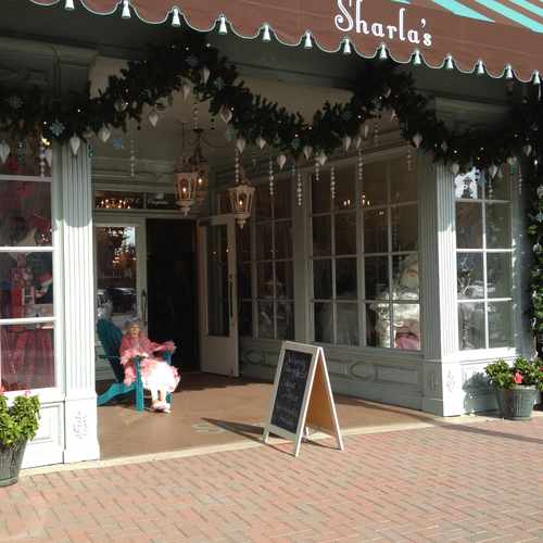 photo of Sharla's at 109 E Virginia St McKinney TX 75069