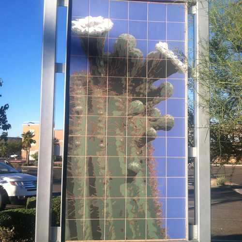 photo of Outside Kohl's at Oracle Crossings at 7825 North Oracle Road Oro Valley AZ 85704