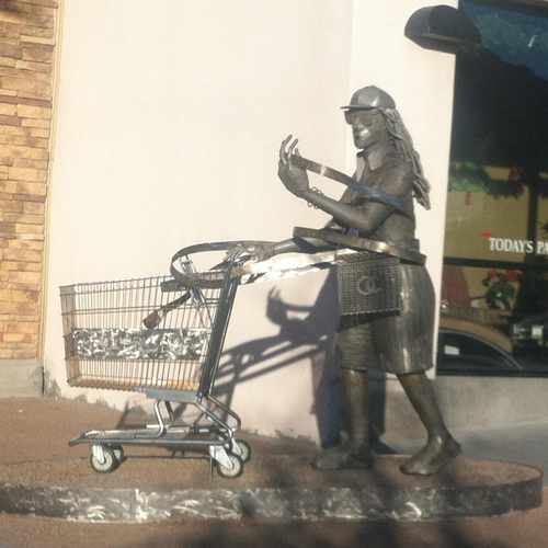photo of Outside Sprouts Farmers Market at Oracle Crossings at 7665 N Oracle Rd Tucson AZ 85704