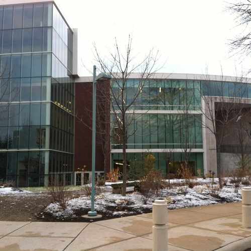 photo of Student Recreation And Wellness Center at 350 East Buchtel Avenue Akron OH 44304