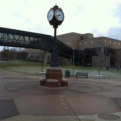 photo of Clock Tower at 248-309 South Union Street Akron OH 44304