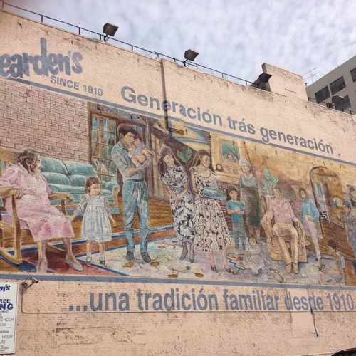 photo of Dearden's at 700 South Main Street Los Angeles CA 90014