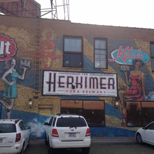 photo of Herkimer Pub & Brewery at 2922 Lyndale Avenue South Minneapolis MN 55408