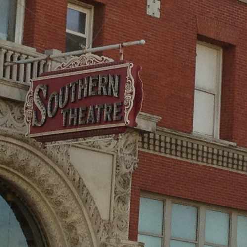 photo of The Nest Theatre at 894 W Broad St Columbus OH 43222