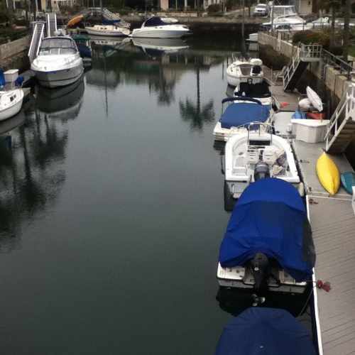 photo of Naples Canal at North Geneva Walk Long Beach CA 90803