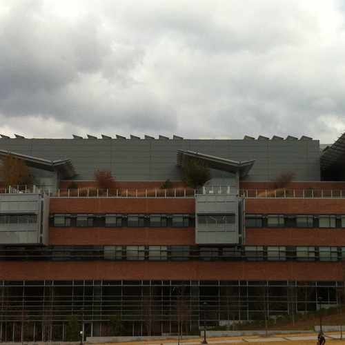 photo of Backside Of Student Commons at 777 Atlantic Drive Northwest Atlanta GA 30313