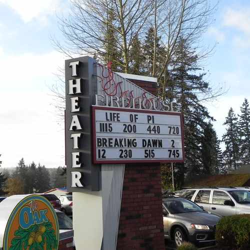 photo of Firehouse Theater at 11171 Northeast State Highway 104 Kingston WA 98346