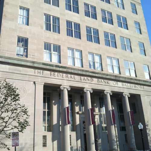 photo of Federal Land Bank Of Baltimore at 2400 St Paul St Baltimore MD 21218