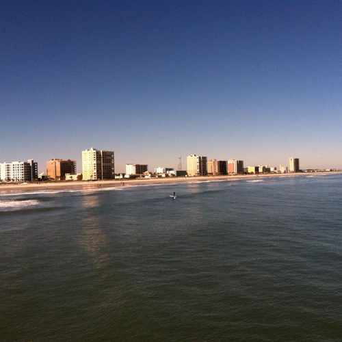 photo of Jacksonville Beach Pier at 503 1st Street North Jacksonville Beach FL 32250